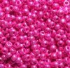 50g 6/0 Metallic Pink